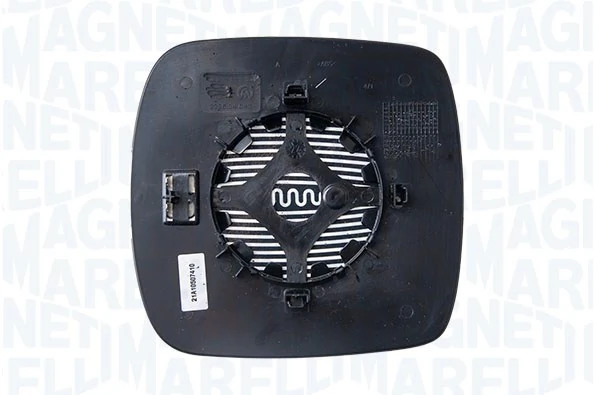 Mirror Glass, exterior mirror